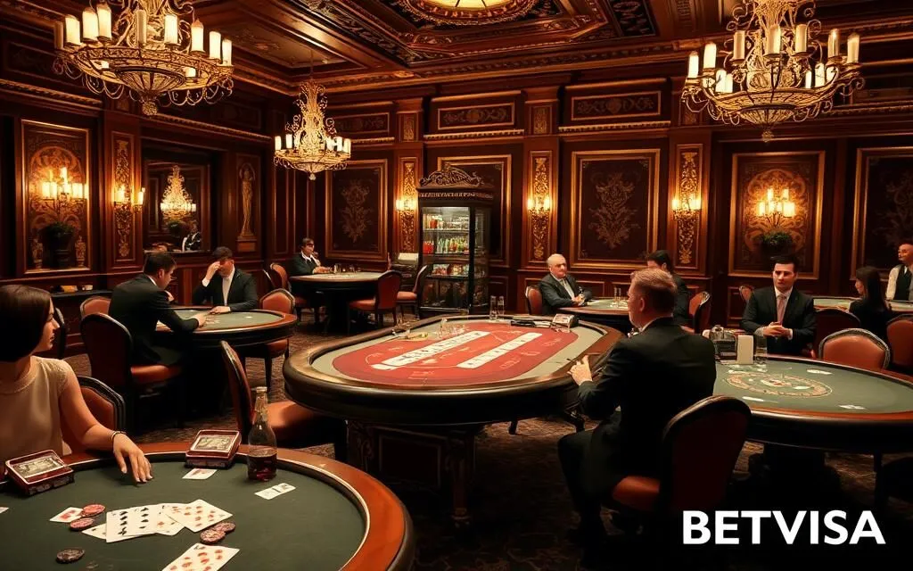nguồn gốc baccarat
